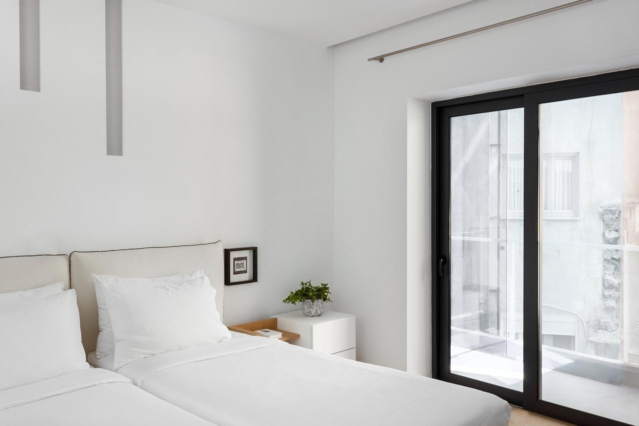 Apartamento Urban Stripes Atenas Exterior foto