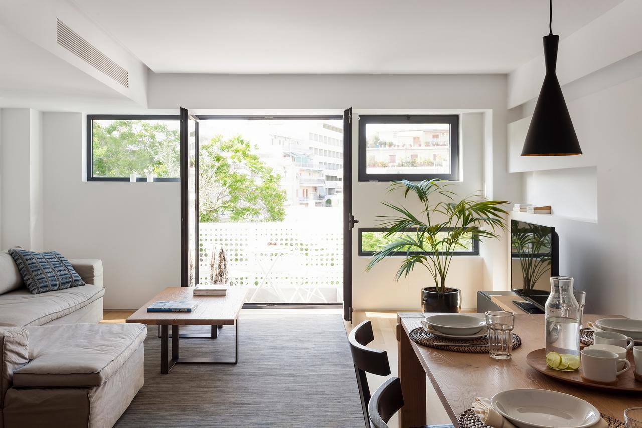 Apartamento Urban Stripes Atenas Exterior foto