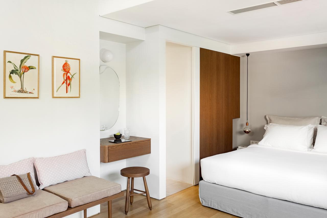 Apartamento Urban Stripes Atenas Exterior foto