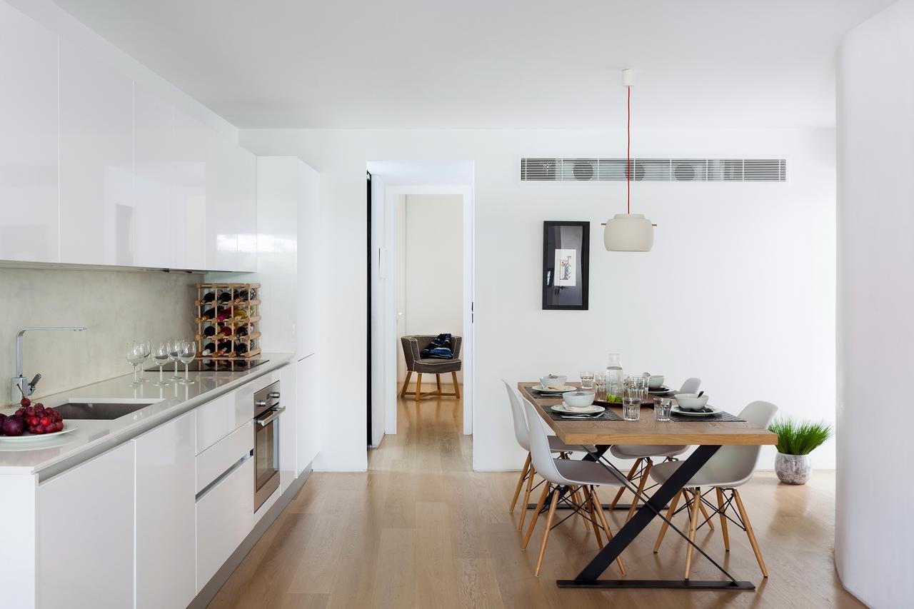 Apartamento Urban Stripes Atenas Exterior foto