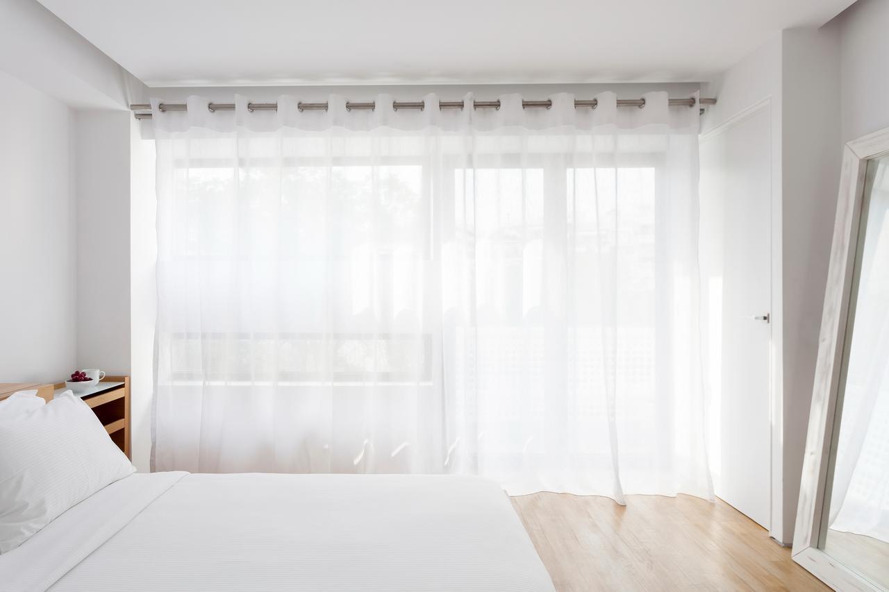 Apartamento Urban Stripes Atenas Exterior foto