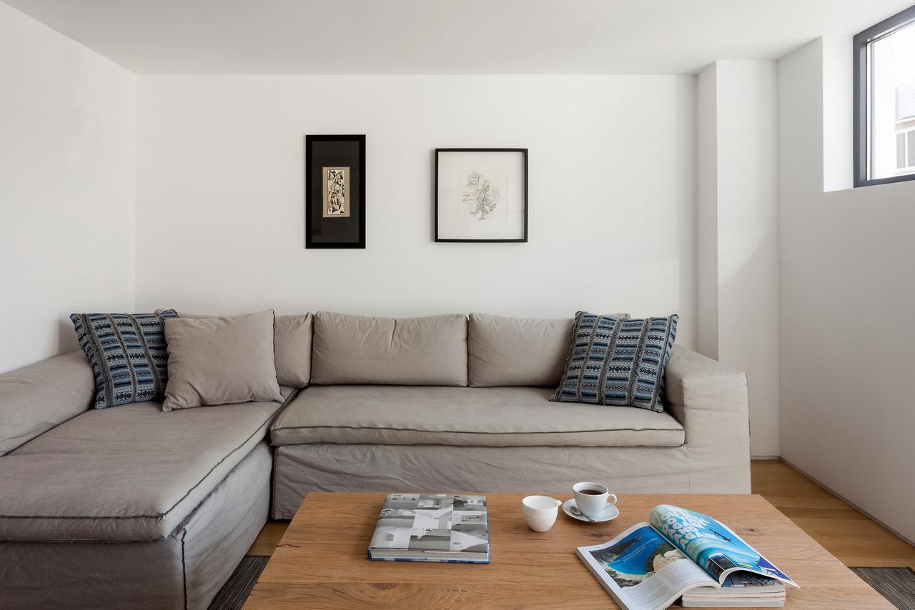 Apartamento Urban Stripes Atenas Exterior foto