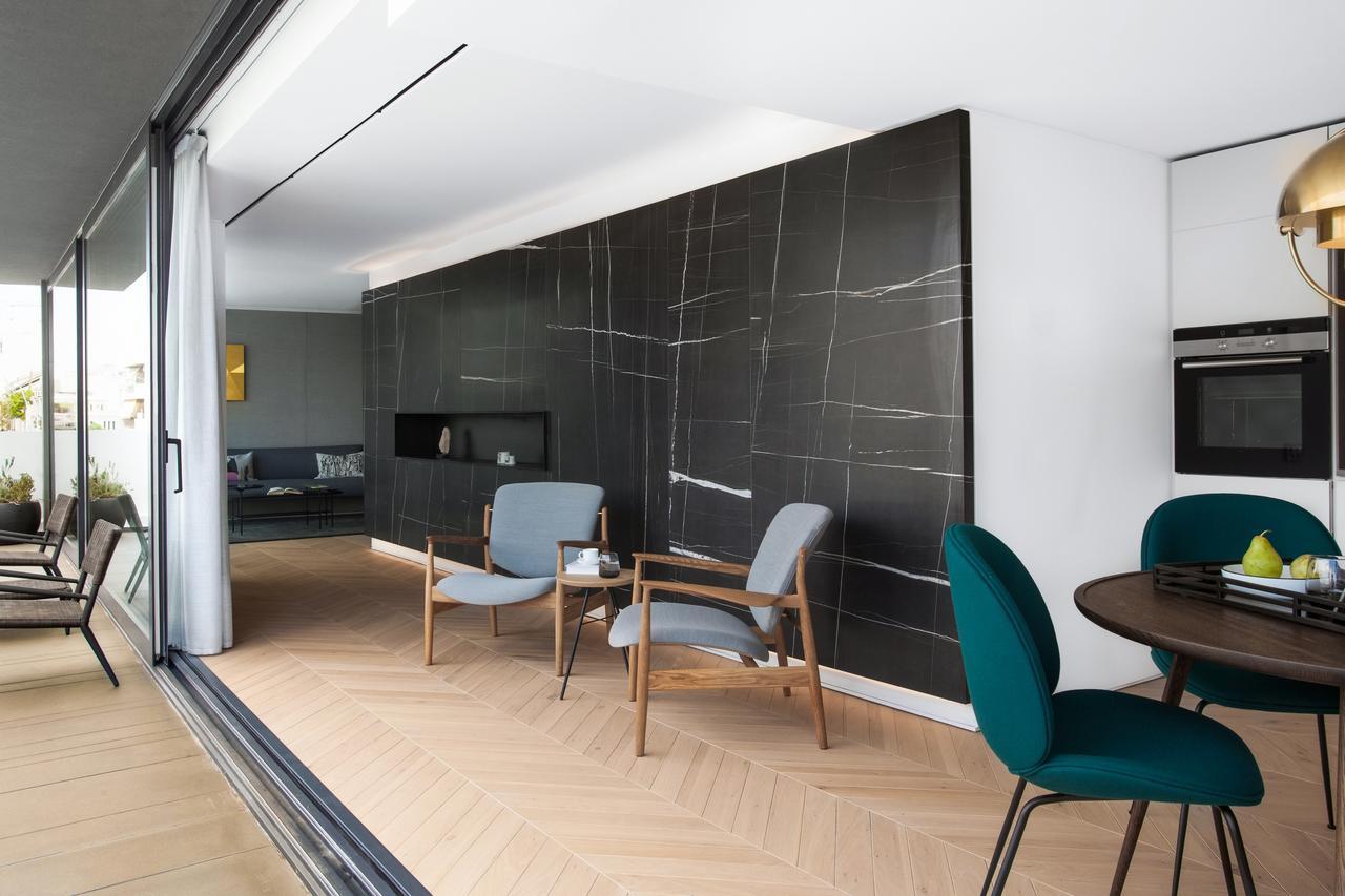 Apartamento Urban Stripes Atenas Exterior foto